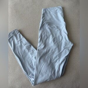 lululemon athletica Light Blue Leggings